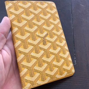 Goyard Wallet